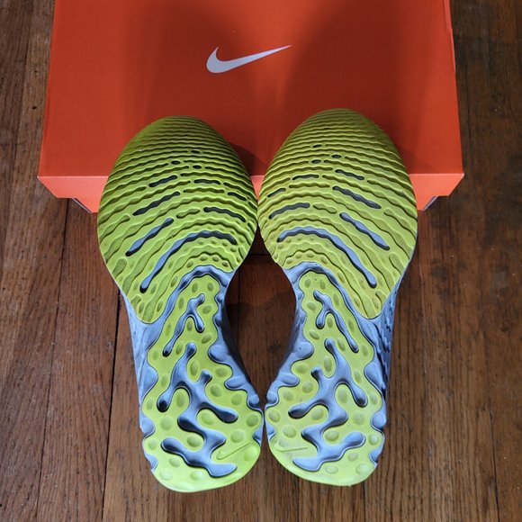 Nike React Infinity Run Flyknit 2 Running Shoes - 8.5 - Picture 5 of 12